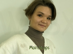 Moireheaps