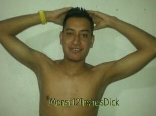 Monst12InxhesDick