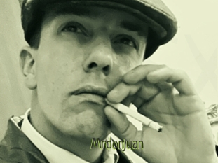 Mrdonjuan
