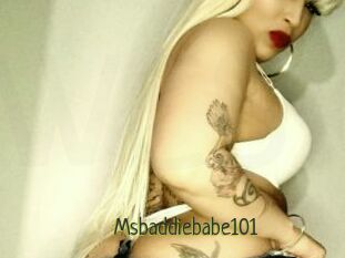 Msbaddiebabe101