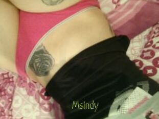 Msindy