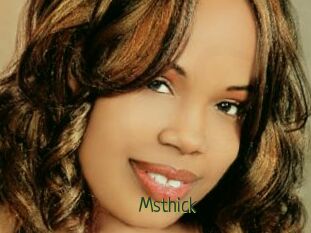 Msthick
