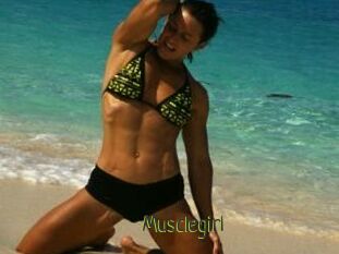 Musclegirl