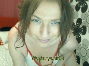 Mysterywoman