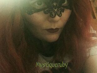 Mystiqueruby