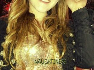 NAUGHTINESS