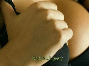 NadineULovely