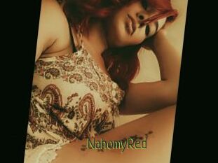 NahomyRed