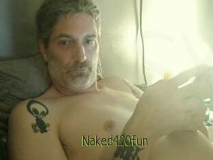 Naked420fun