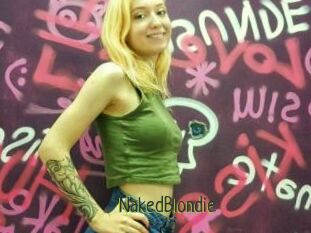 NakedBlondie