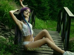 NaomiKarterX