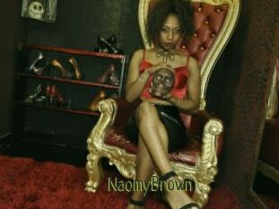 NaomyBrown