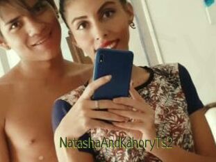 NatashaAndKahoryTs2