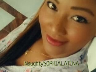 NaughtySOPHIALATINA