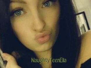 NaughtyTeenElla
