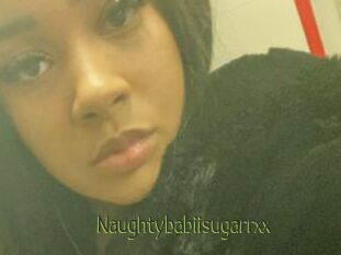 Naughtybabiisugarrxx