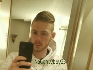 Naughtyboy23