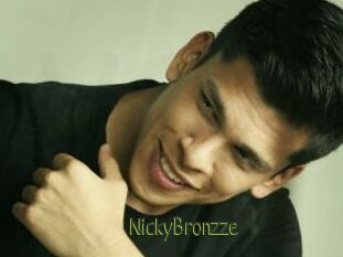 NickyBronzze
