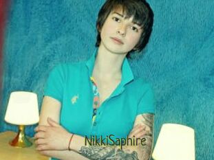 NikkiSaphire