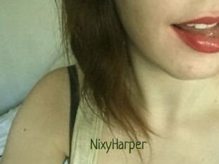 NixyHarper