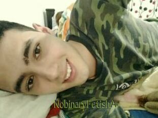 NobinaryFetishA