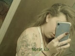 Noelle_x3x