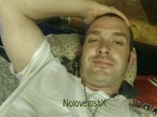 NolovelostX