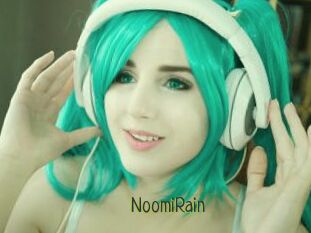 NoomiRain