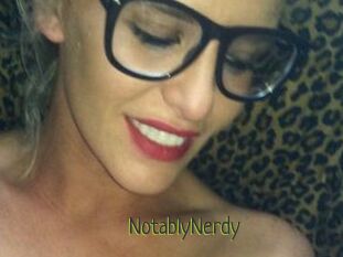 NotablyNerdy
