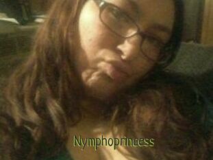 Nymphoprincess