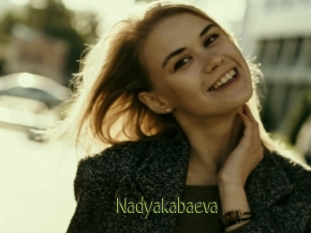 Nadyakabaeva