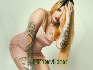 Nahhomykidman