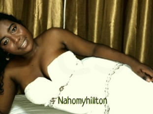 Nahomyhillton