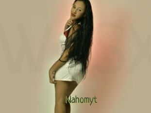 Nahomyt