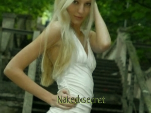 Nakedxsecret