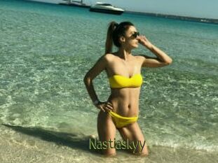 Nastiaskyy