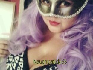 Naughtynikki65