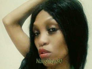 Naughtyx30