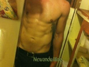 Newandwilling