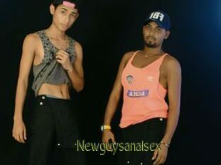 Newguysanalsex