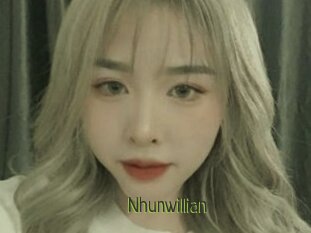 Nhunwillian