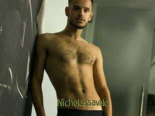 Nicholassavalo