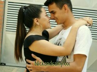 Nickandsamyxxx