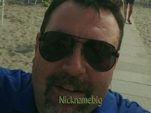 Nicknamebig