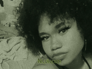 Nicolleevan