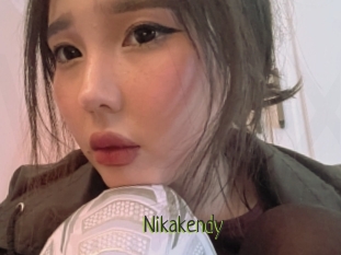 Nikakendy
