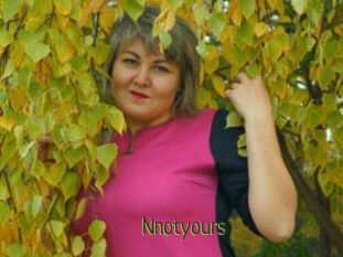 Nnotyours