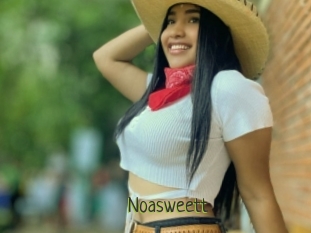 Noasweett