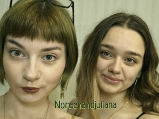 Noreenandjuliana