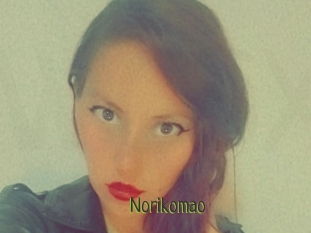 Norikomao